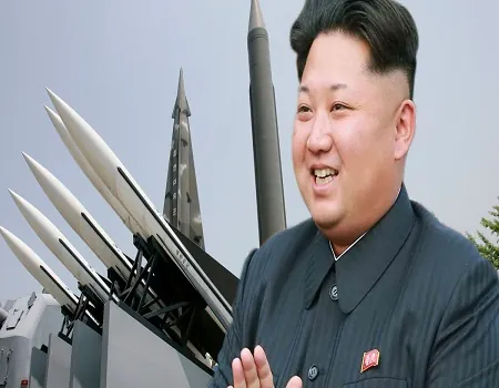 Kim Jong Un Missiles