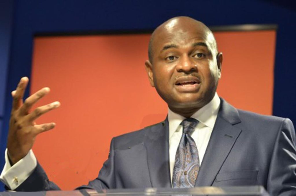 Kingsley Moghalu Kingsley Moghalu