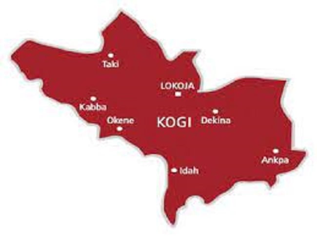 Kogi Map New