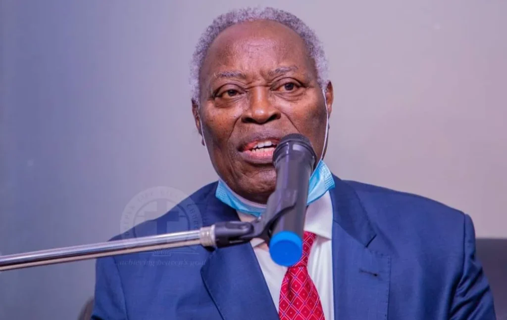 Kumuyi Kumuyi