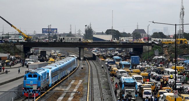 Lagos Blue Line