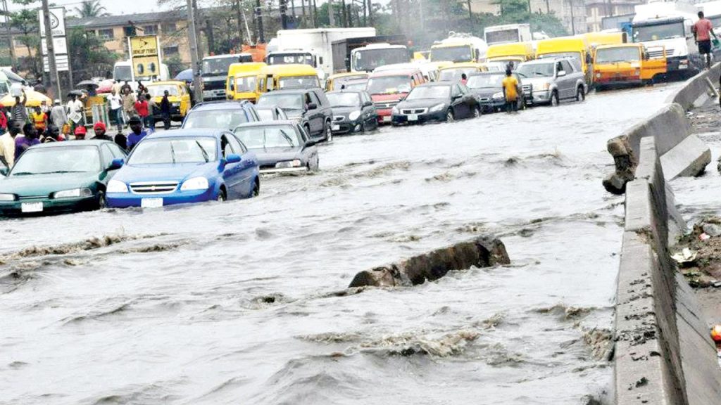 Lagos Flood Lagos Flood