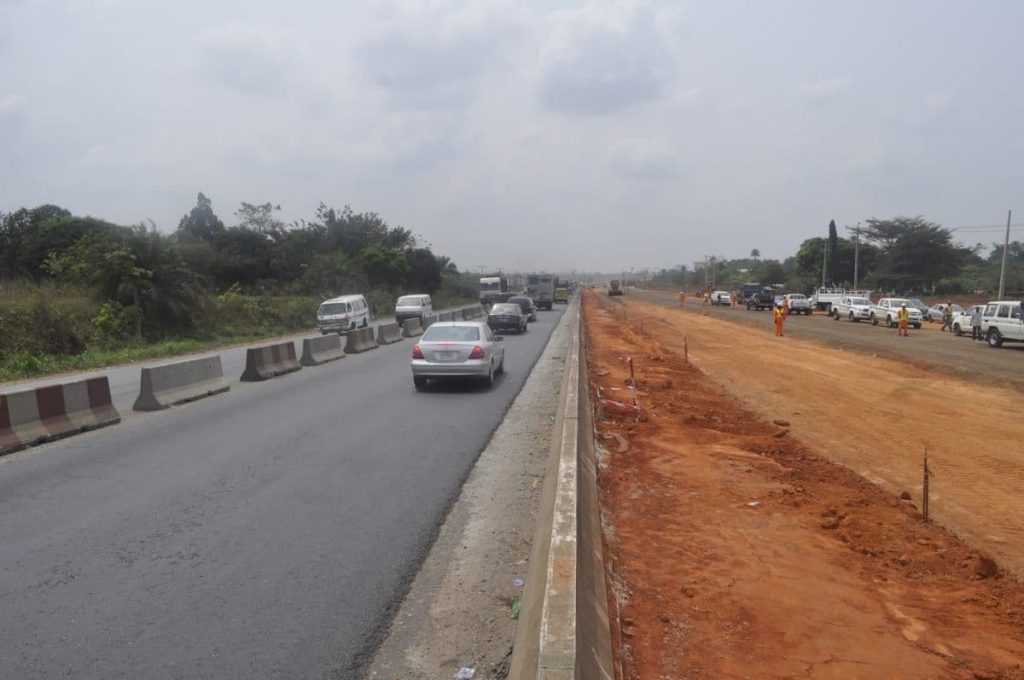 Lagos Ibadan Expressway Lagos Ibadan Expressway