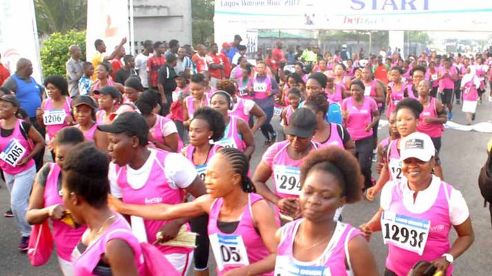Lagos Women Run Lagos Women Run