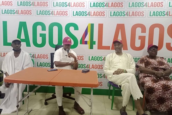Lagos4Lagos Movement Lagos4Lagos Movement