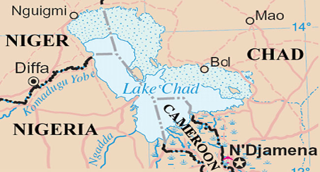 Lake Chad Basin