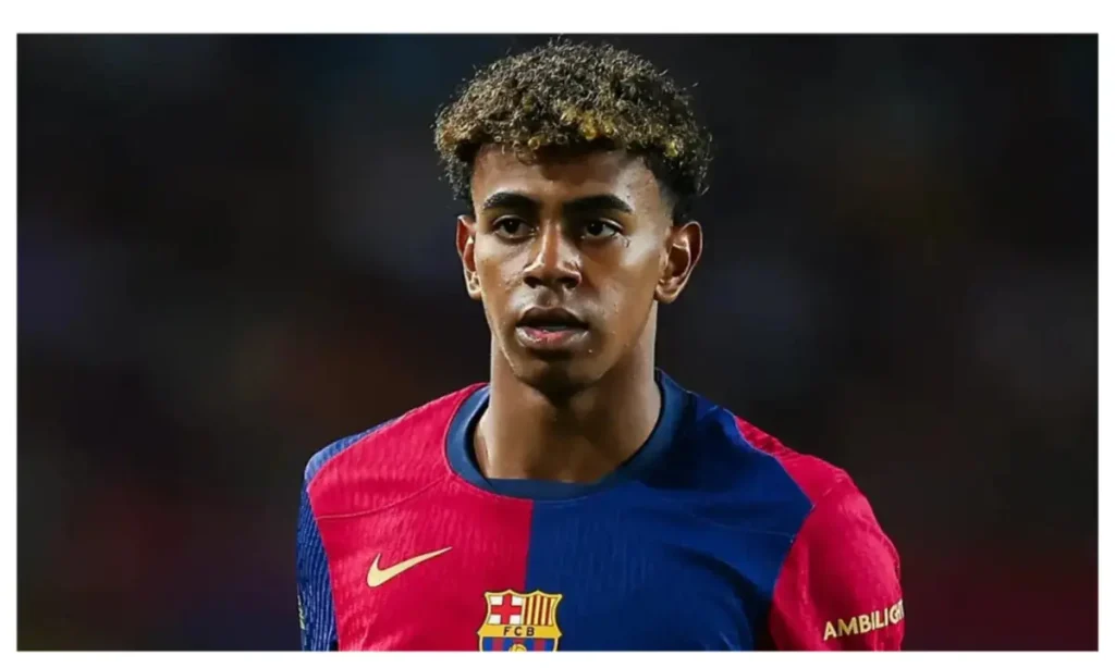 Lamine Yamal Lamine Yamal