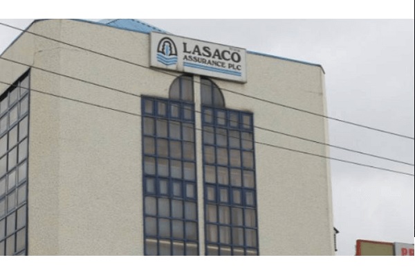 Lasaco Assurance Plc Lasaco Assurance Plc