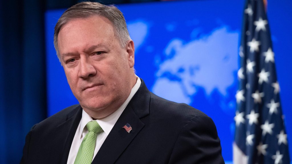Mike Pompeo
