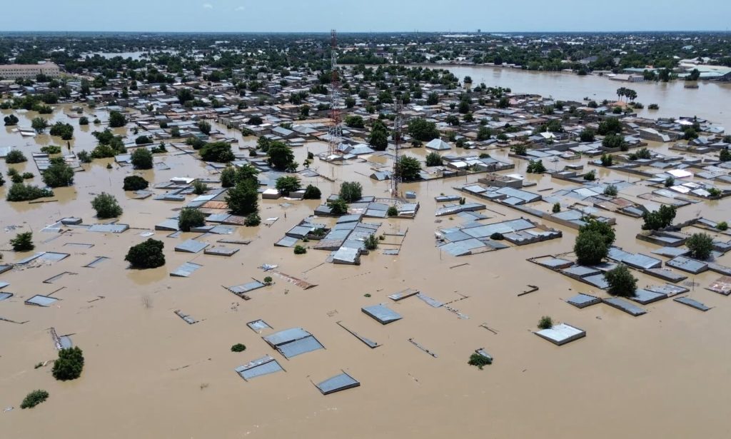 Maiduguri Flood