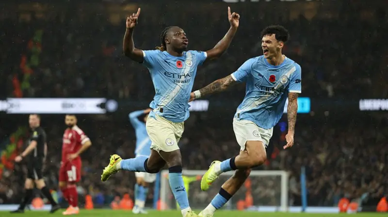 Man City And Liverpool Man City And Liverpool