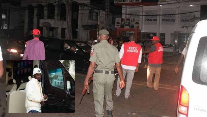 Man Dies After Attempting To Flee Efcc Raid In Lekki Estate