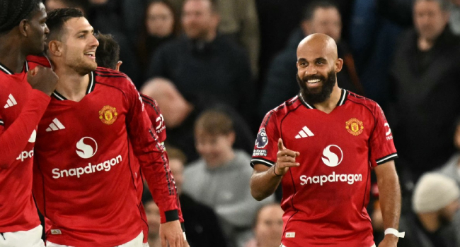 Man United 1 Man United 1