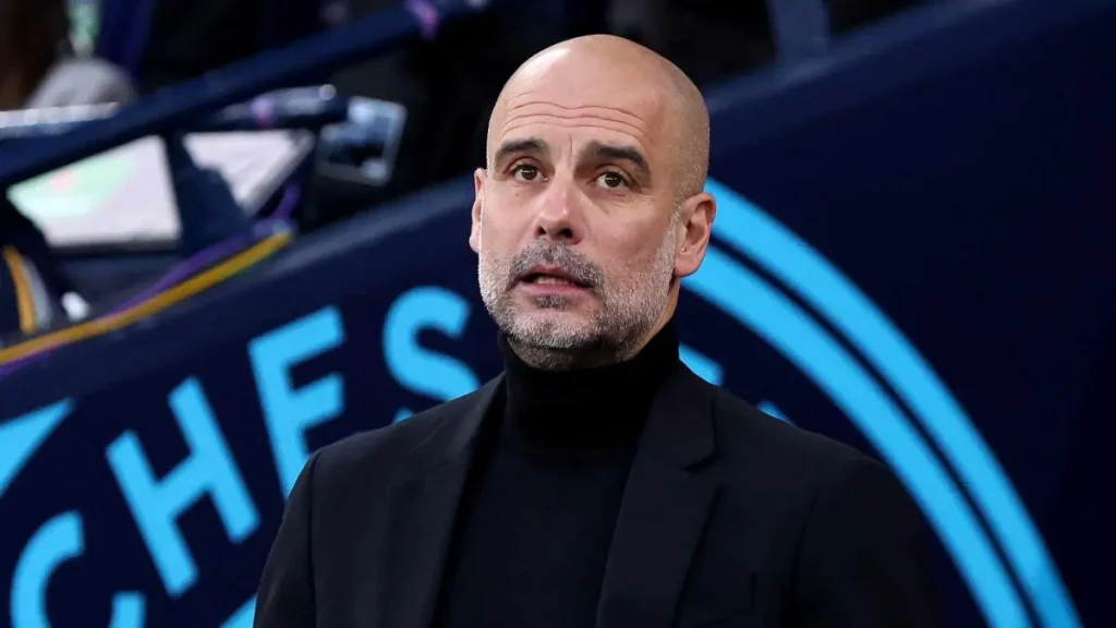 Manchester City Pep Guardiola Speaks Out On Possible Sanctions
