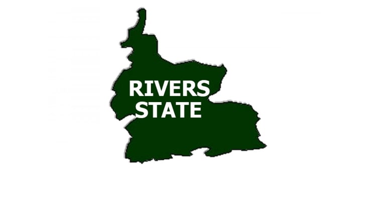 Map Of Rivers State Map Of Rivers State
