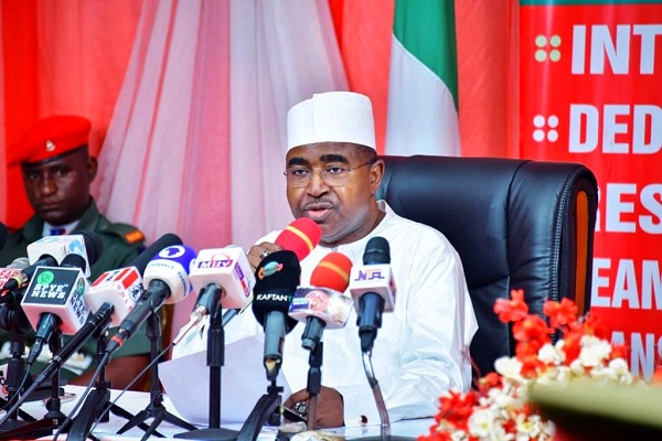 Marwa Revealed These During The Inaugural National Drug And Substance Abuse Prevention Music Talent Hunt Concert