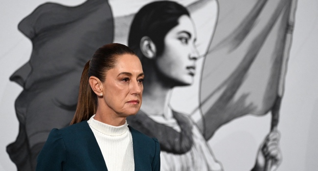 Mexicos President Claudia Sheinbaum 2 Mexicos President Claudia Sheinbaum 2