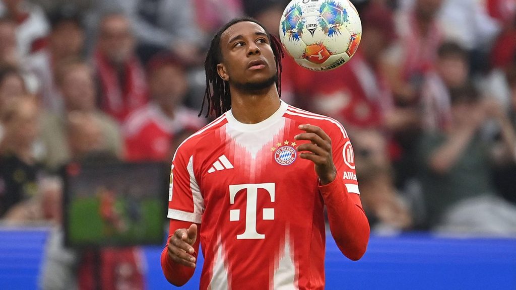 Michael Olise Michael Olise