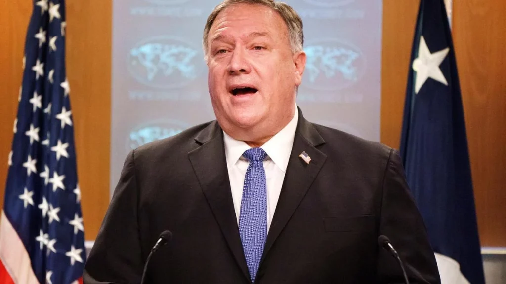 Mike Pompeo