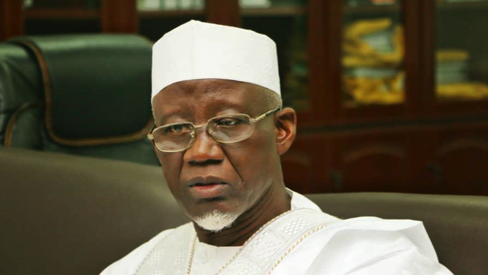 Minister Muhammad Dingyadi Minister Muhammad Dingyadi