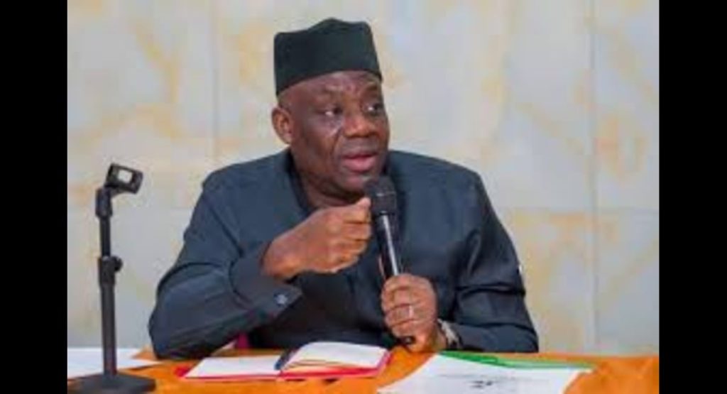 Minister Of Education Dr. Olatunji Alausa 1 Minister Of Education Dr. Olatunji Alausa 1