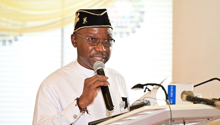 Minister Of State Petroleum Resources Gas Ekperikpe Ekpo