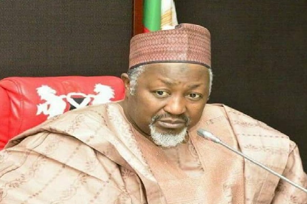 Mohammed Badaru Mohammed Badaru