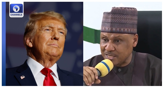 Mohammed Idris Donald Trump 1 Mohammed Idris Donald Trump 1