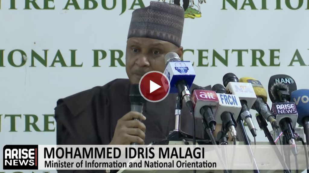 Mohammed Idris Vid Mohammed Idris Vid