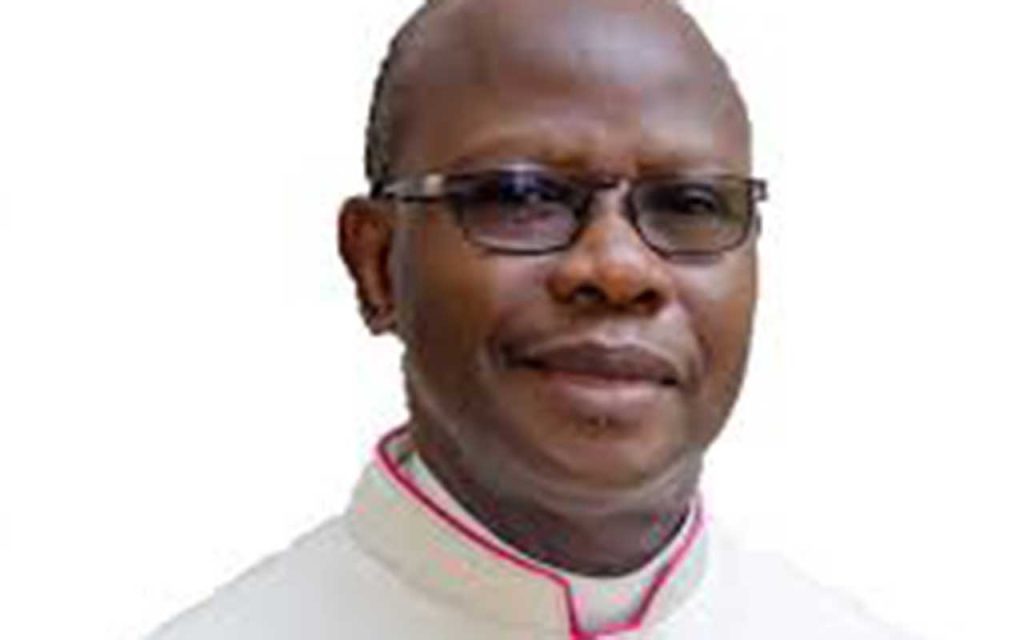 Monsignor Anthony Erinle Monsignor Anthony Erinle