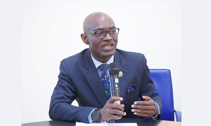 Mr Dare Adebowale Oladapo 1