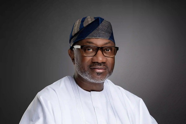 Mr Femi Otedola