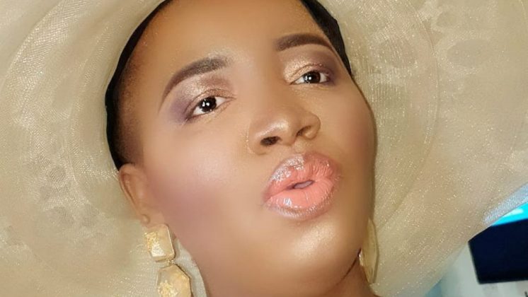 Mr Ibu Wife Stella Maris Okafor