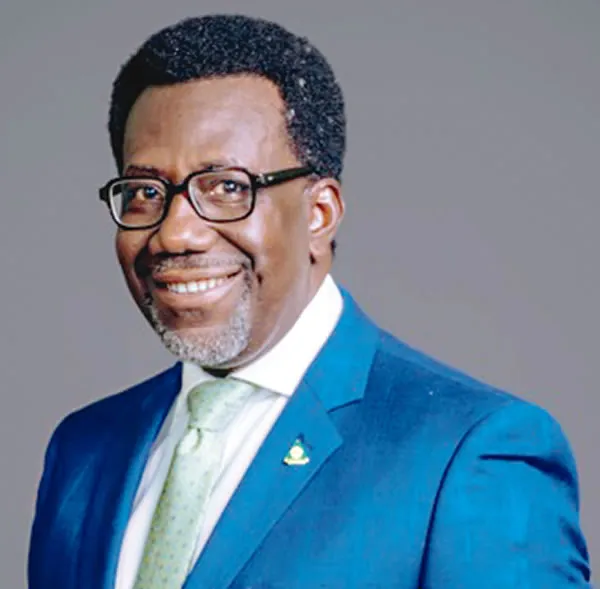 Mr Olusegun Omosehin Commissioner For Insuranceceo National Insurance Commission Naicom 2 1