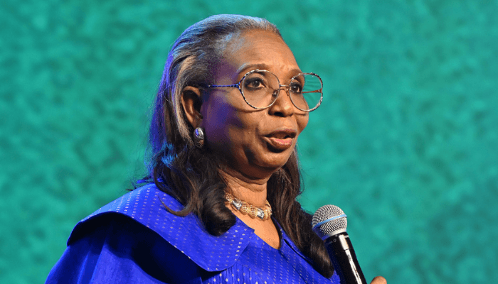 Mrs. Ibukun Awosika Founder Of The Ibukun Awosika Leadership Academy Mrs. Ibukun Awosika Founder Of The Ibukun Awosika Leadership Academy