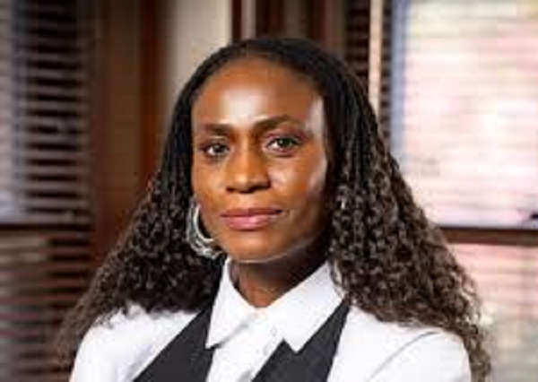 Ms. Omoyemi Akerele Ms. Omoyemi Akerele