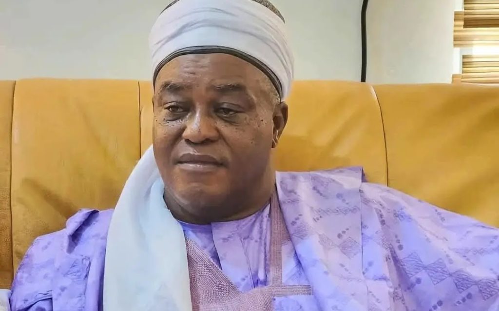 Muhammad Samaila Bagudo