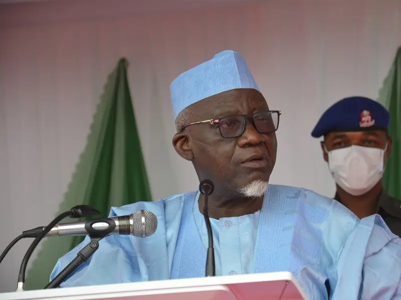 Muhammadu Maigari Dingyadi Muhammadu Maigari Dingyadi