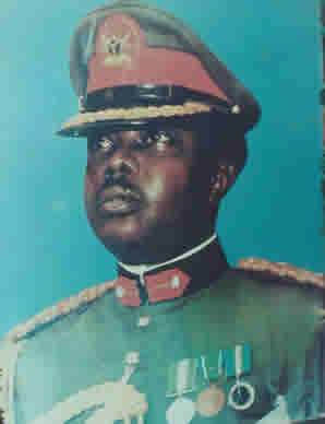 Murtala Muhammed