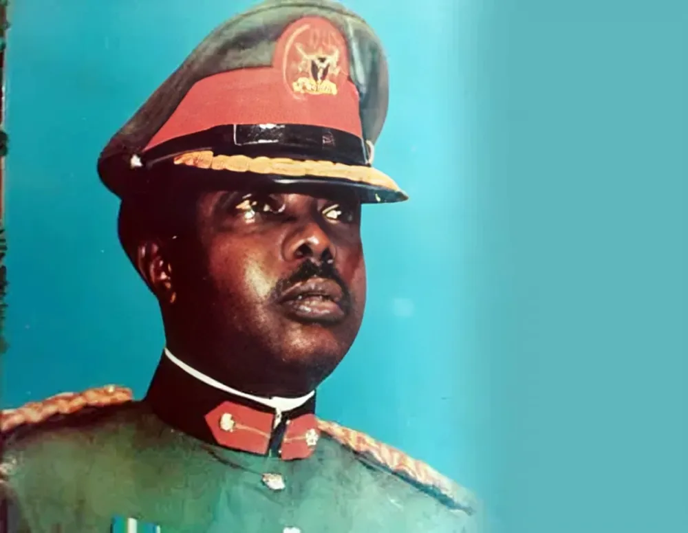 Murtala Muhammed Murtala Muhammed