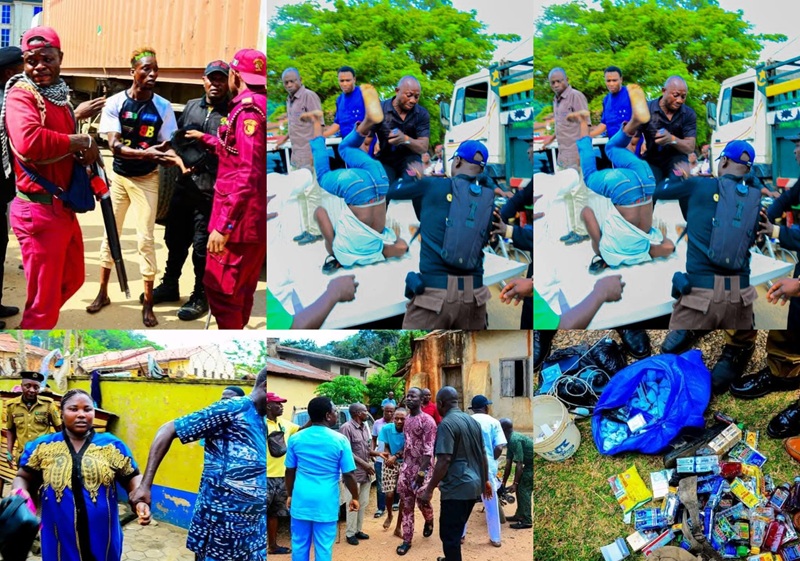 Ndlea Raid Ndlea Raid