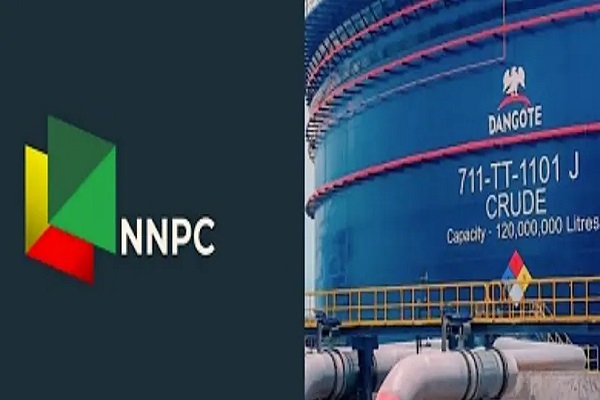 Nnpc And Dangote Refinery 1