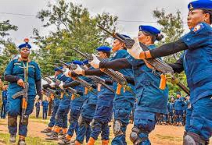 Nscdc Female Strike Force1 Nscdc Female Strike Force1