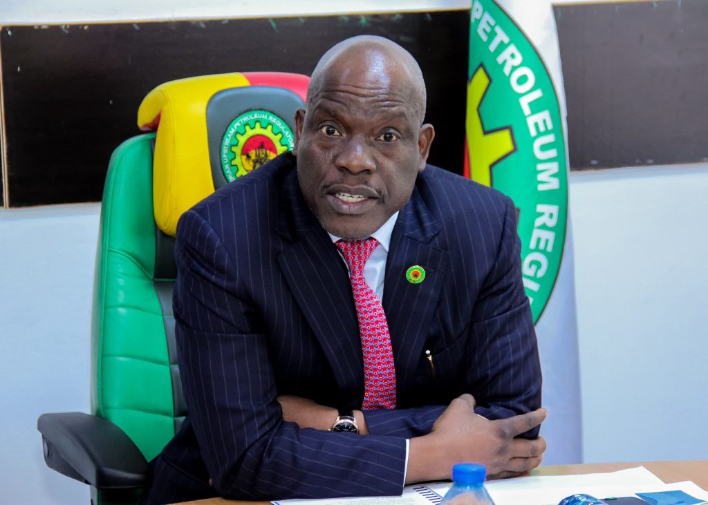 Nuprc Gbenga Komolafe Nuprc Gbenga Komolafe