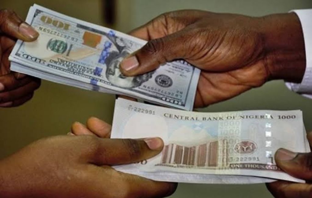 Naira Dollar Exchange1