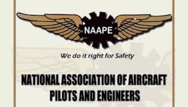 National Association Of Aircraft Pilots And Engineers Naape National Association Of Aircraft Pilots And Engineers Naape