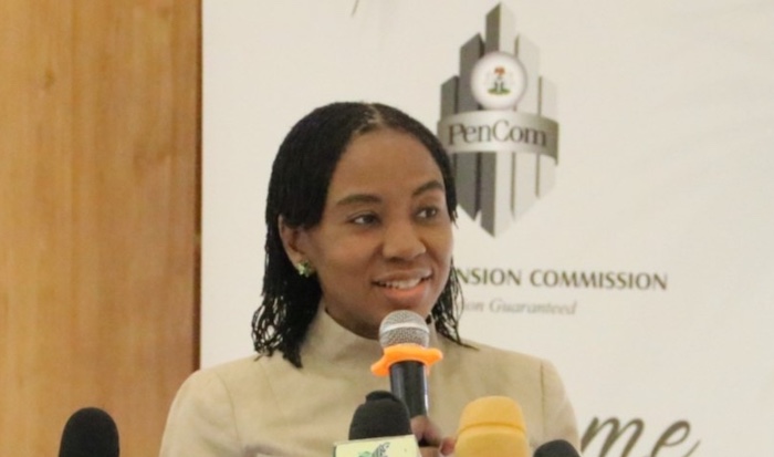 National Pension Commission Pencom Ms Omolola Oloworaran