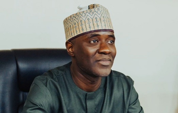 New Executive Vice Chairman And Chief Executive Officer Of Ncc Dr. Aminu Maida E1697630302857