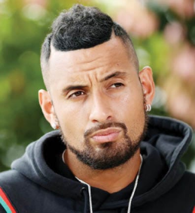 Nick Kyrgios