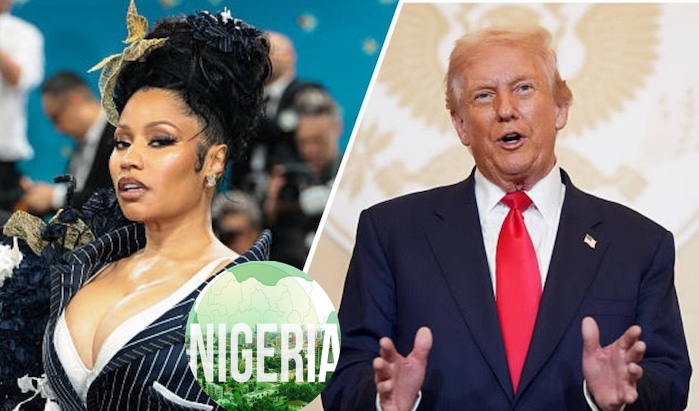 Nicki Minaj Applauds Us Action On Christian Persecution In Nigeria